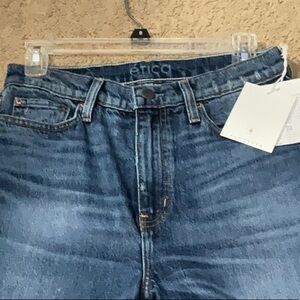 Etica Blue Women's Jeans